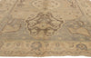 6 x 8 - Purple Vintage Turkish Oushak Rug - 51034