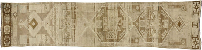 2 x 9 Vintage Oushak Rug 51054