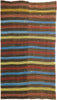 7 x 12 - Brown Vintage Turkish Kilim Rug - 51072