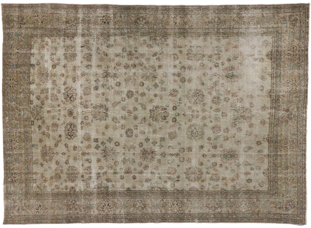 8 x 12 Vintage Sivas Rug 51093