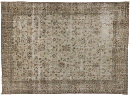 8 x 12 Vintage Sivas Rug 51093