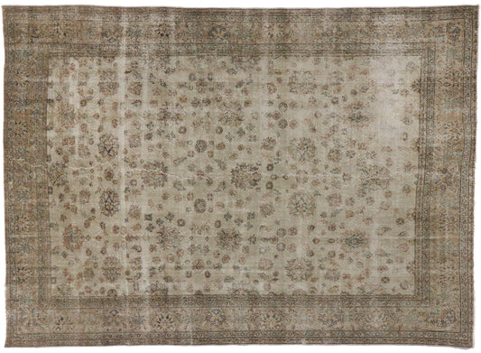 8 x 12 Vintage Sivas Rug 51093
