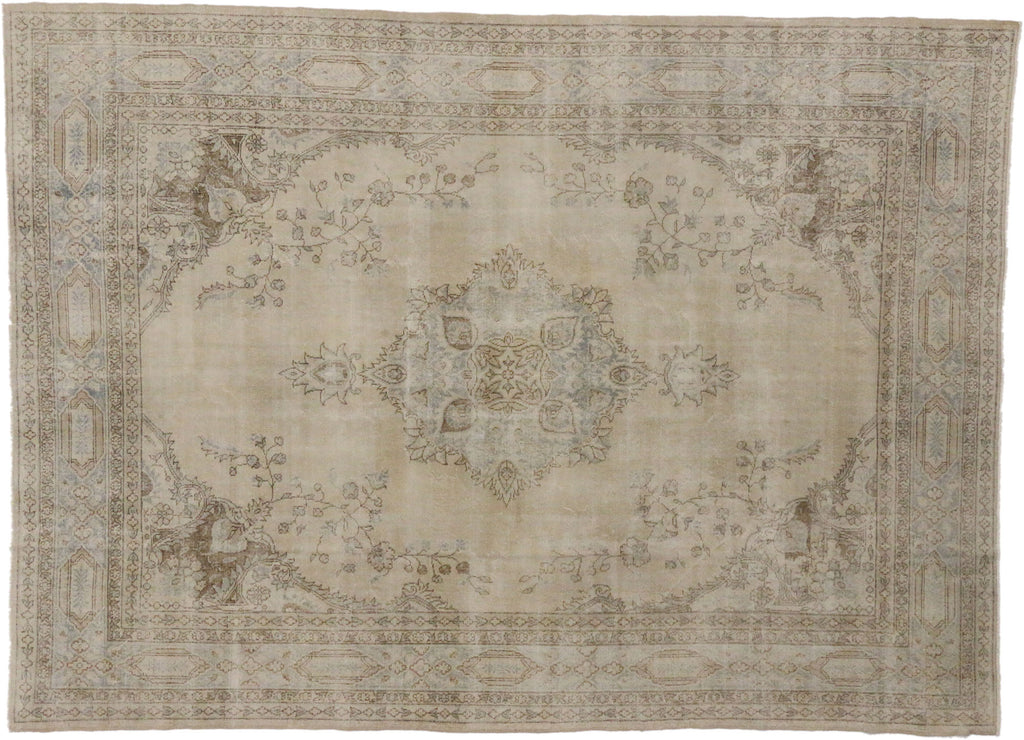 8 x 11 Vintage Sivas Rug 51108