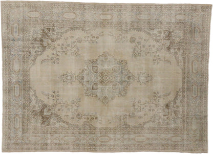 8 x 11 Vintage Sivas Rug 51108