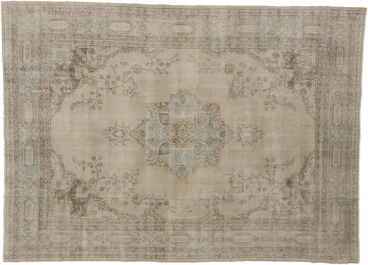 8 x 11 Vintage Sivas Rug 51108