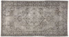 4 x 7 Vintage Turkish Overdyed Rug 51113