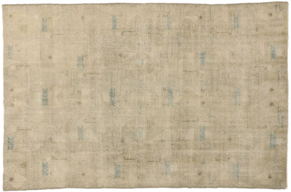 7 x 10 Vintage Sivas Rug 51158