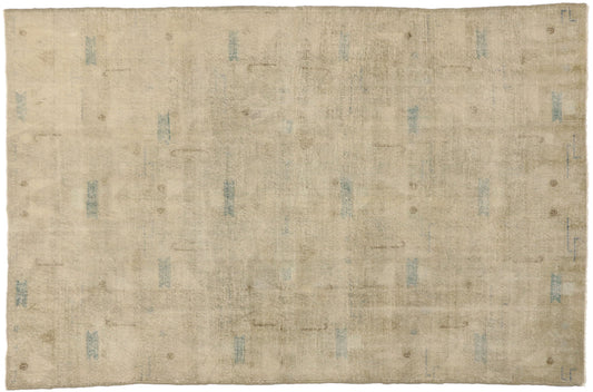 7 x 10 Vintage Sivas Rug 51158