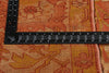 10 x 12 - Rust Antique Turkish Oushak Rug - 51231
