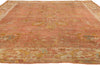 10 x 12 - Rust Antique Turkish Oushak Rug - 51231