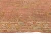 10 x 12 - Rust Antique Turkish Oushak Rug - 51231