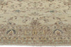 7 x 10 - Beige Vintage Turkish Sivas Rug - 51234