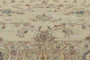 7 x 10 - Beige Vintage Turkish Sivas Rug - 51234