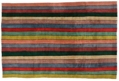 7 x 10 Vintage Sivas Rug 51365