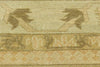 13 x 18 - Brown Turkish Oushak Rug - 51595
