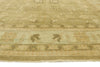 13 x 18 - Brown Turkish Oushak Rug - 51595