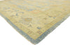 12 x 16 - Blue Turkish Oushak Rug - 51600