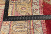 5 x 12 - Red Vintage Turkish Oushak Rug - 51716