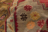 5 x 12 - Red Vintage Turkish Oushak Rug - 51716