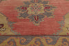 5 x 12 - Rust Vintage Turkish Oushak Rug - 51794