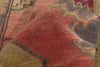 5 x 12 - Rust Vintage Turkish Oushak Rug - 51794