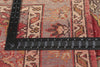5 x 12 - Red Vintage Turkish Oushak Rug - 51797