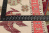 5 x 11 - Burgundy Vintage Turkish Oushak Rug - 51798