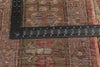 5 x 11 - Red Vintage Turkish Oushak Rug - 51800