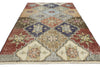 3 x 6 - Red Vintage Turkish Sivas Rug - 51906