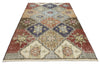3 x 6 - Red Vintage Turkish Sivas Rug - 51906