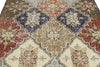 3 x 6 - Red Vintage Turkish Sivas Rug - 51906