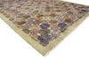 6 x 10 - Green Vintage Turkish Sivas Rug - 52023