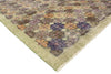 6 x 10 - Green Vintage Turkish Sivas Rug - 52023