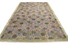 6 x 10 - Green Vintage Turkish Sivas Rug - 52023