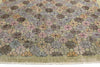 6 x 10 - Green Vintage Turkish Sivas Rug - 52023