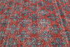 6 x 9 - Red Vintage Turkish Sivas Rug - 52030