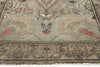4 x 7 - Gray Vintage Turkish Oushak Rug - 52332