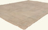 6 x 8 - Beige Vintage Turkish Oushak Rug - 52457