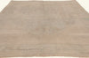 6 x 8 - Beige Vintage Turkish Oushak Rug - 52457