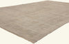 6 x 10 - Beige Vintage Turkish Oushak Rug - 52462