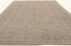 6 x 10 - Beige Vintage Turkish Oushak Rug - 52462