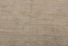 6 x 10 - Beige Vintage Turkish Oushak Rug - 52462