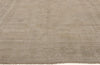 6 x 10 - Beige Vintage Turkish Oushak Rug - 52462