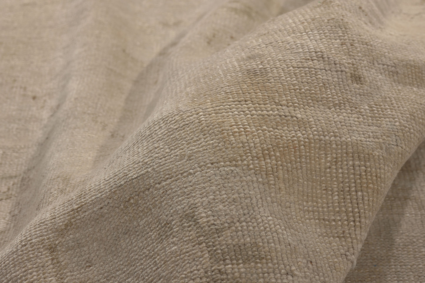 6 x 10 - Beige Vintage Turkish Oushak Rug - 52462
