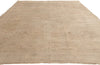 7 x 9 - Tan Vintage Turkish Oushak Rug - 52463