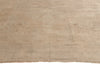 7 x 9 - Tan Vintage Turkish Oushak Rug - 52463