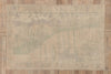 5 x 8 - Beige Vintage Turkish Oushak Rug - 52470
