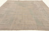 5 x 8 - Beige Vintage Turkish Oushak Rug - 52470
