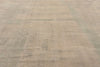 5 x 8 - Beige Vintage Turkish Oushak Rug - 52470