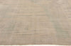 5 x 8 - Beige Vintage Turkish Oushak Rug - 52470